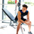 Banco de musculación adonis Horizon fitness