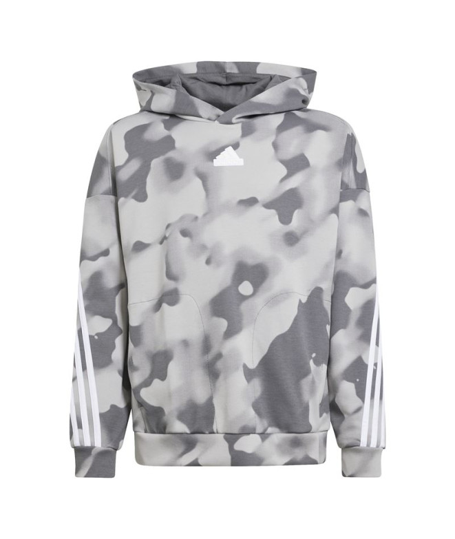 Sudadera adidas Future Icons Camo Printed...
