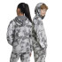 Sudadera adidas Future Icons Camo Printed Hoodie Infantil Gris