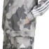 Sudadera adidas Future Icons Camo Printed Hoodie Infantil Gris