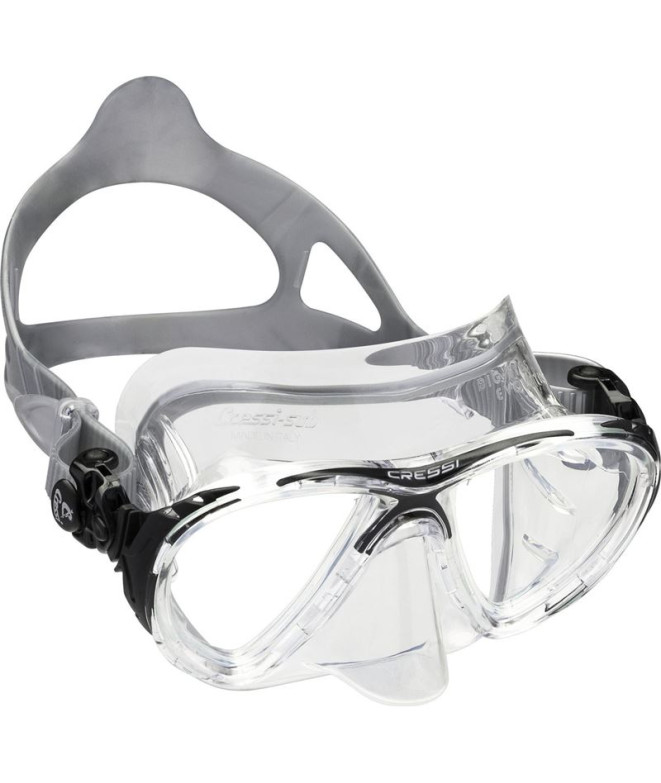 Máscara de Buceo Cressi Evo Big Eyes Crystal...