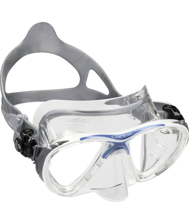 Máscara de Buceo Cressi Evo Big Eyes Crystal...