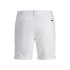 Pantalón Jack & Jones Jpstbowie Jjshorts Solid Sn White
