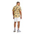 Pantalón Jack & Jones Jpstbowie Jjshorts Solid Sn White