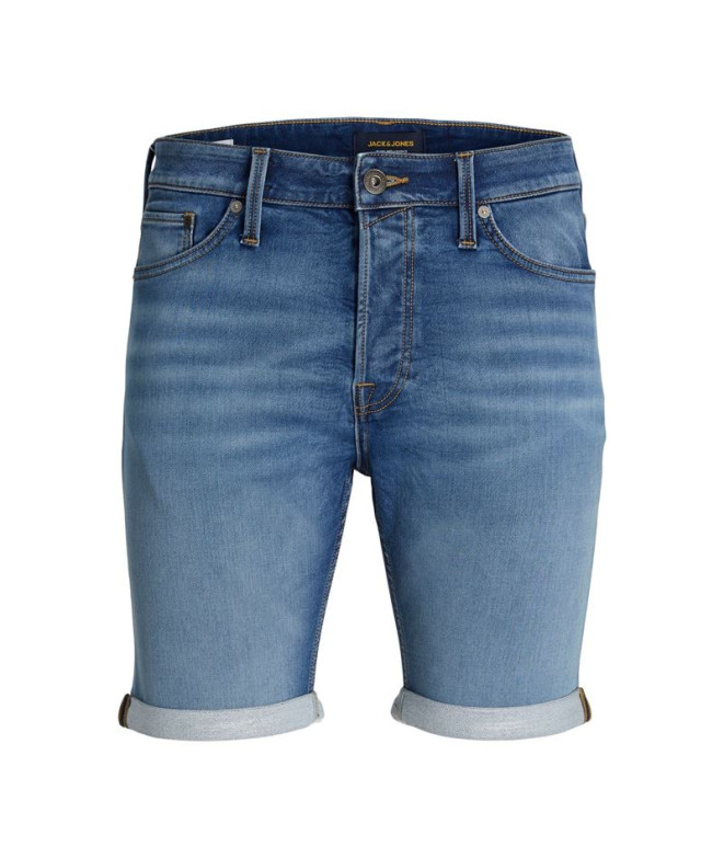 Pantalón Jack & Jones Jjirick Jjicon Shorts Ge...