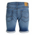 Pantalón Jack & Jones Jjirick Jjicon Shorts Ge 381 I.K Ss24 Sn Hombre Blue Denim