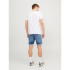 Pantalón Jack & Jones Jjirick Jjicon Shorts Ge 381 I.K Ss24 Sn Hombre Blue Denim