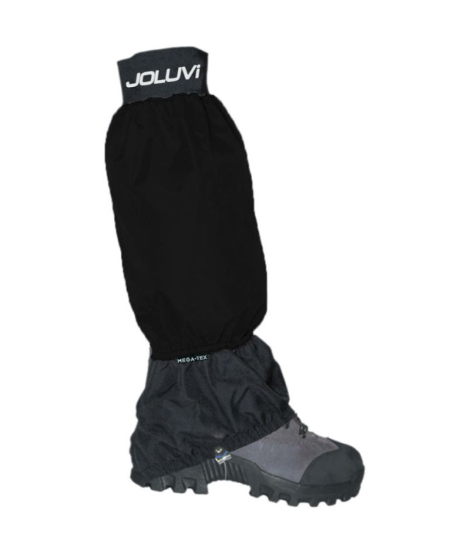 Polaina Joluvi Elast Iron Negro