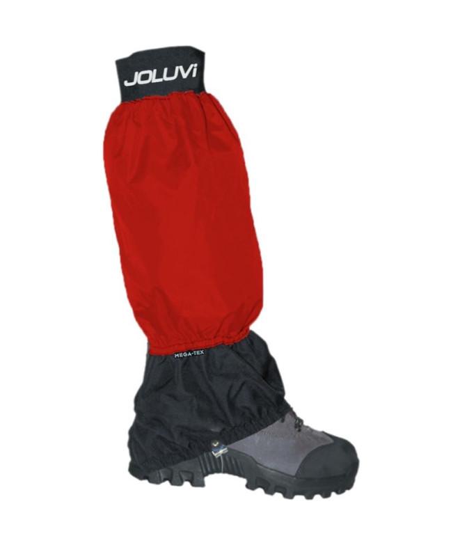 Polaina Joluvi Elast Iron Rojo