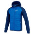 Anorack Joluvi Hybrid Shell Hombre Azul Royal /Marino