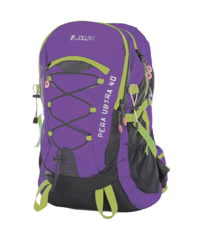 Mochila De Montaña Joluvi Peñaubiña 40...