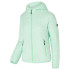 Anorack Joluvi Shure Hood W Mujer  Menta /Granate