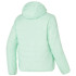 Anorack Joluvi Shure Hood W Mujer  Menta /Granate