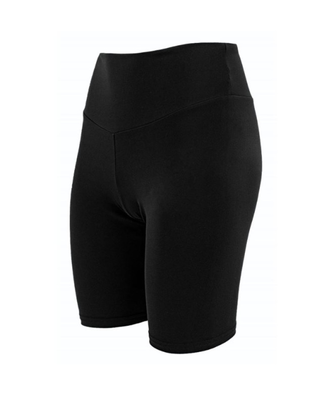 Bermuda Joluvi Mavi Mujer Negro