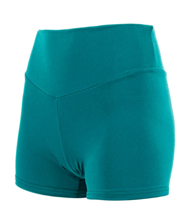 Short Joluvi Mavi Mujer Esmeralda