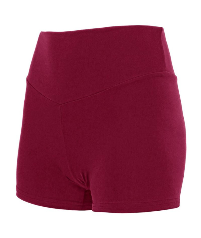 Short Joluvi Mavi Mujer Orquídea Oscuro
