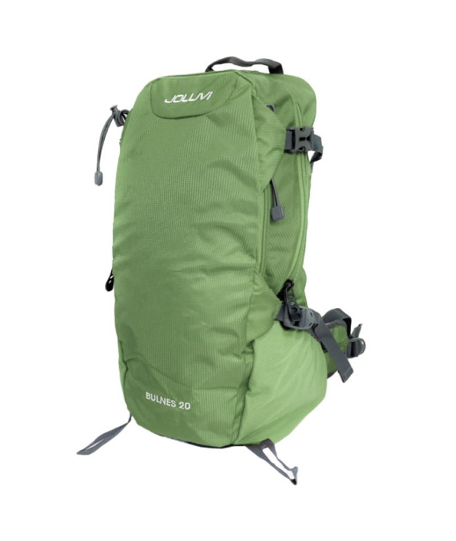 Mochila De Montaña Joluvi Bulnes 20 Verde Bosque