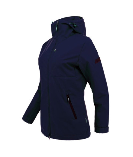 Anorack Joluvi Mazzin W Mujer Marino