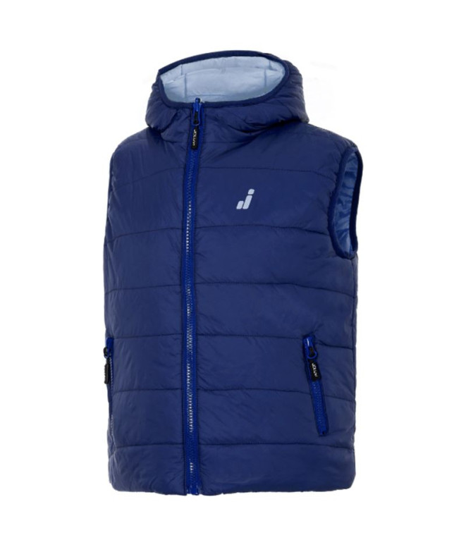 Chaleco Joluvi Shure Rever Infantil Marino...