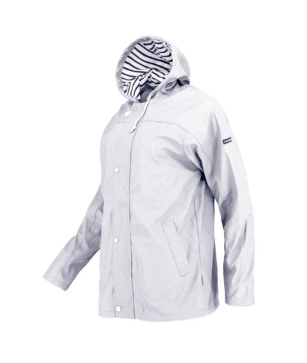 Chaqueta Pu Joluvi Amura  Infantil Blanco