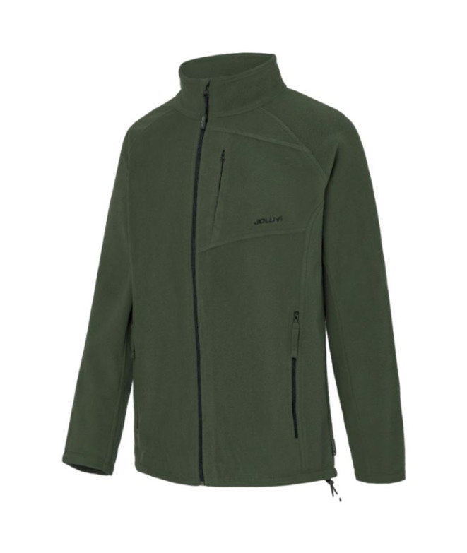 Polar Joluvi Ecotech 380 Hombre Verde Oliva