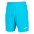 Pantalón de Fútbol Joma Drive Hombre/Niño Turquesa Flúor