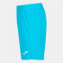 Pantalón de Fútbol Joma Drive Hombre/Niño Turquesa Flúor
