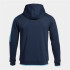 Chaqueta de Fútbol Joma Olimpiada Hombre/Niño Marino Turquesa