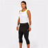 Falda de Tenis Joma Combi Torneo Mujer Negro