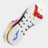 Zapatillas de Fútbol Sala Joma Top Flex Rebound 2476 Blanco Rojo Indoor