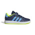 Zapatillas adidas Grand Court 2.0 Infantil Azul Oscuro