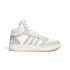 Zapatillas adidas Hoops 3.0 Mid Mujer Blanco