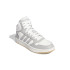 Zapatillas adidas Hoops 3.0 Mid Mujer Blanco