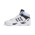 Zapatillas de Baloncesto adidas Midcity Mid Hombre Blanco