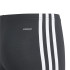 Chándal de Fitness adidas Essentials Jg Tr-Es 3S Tse Niña Negro