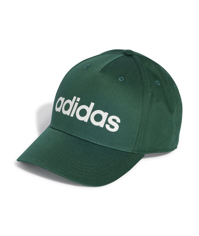 Gorra adidas Daily Verde Oscuro