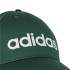 Gorra adidas Daily Verde Oscuro