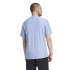 Camiseta de Fitness adidas Train Essentials Stretch Training Hombre Morado
