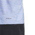 Camiseta de Fitness adidas Train Essentials Stretch Training Hombre Morado