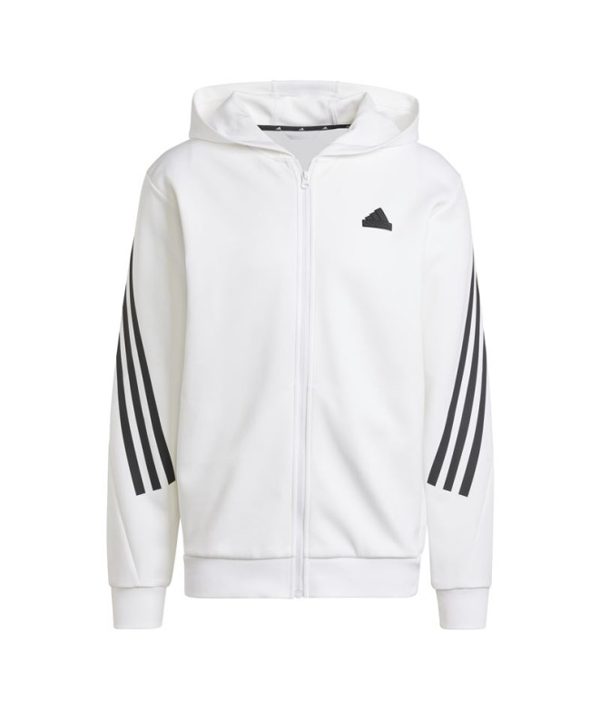 Chaqueta adidas Future Icons 3 Bandas Full-Zip...