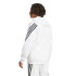 Chaqueta adidas Future Icons 3 Bandas Full-Zip Hoodie Hombre Blanco