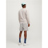 Pantalones Jack & Jones Jpstgordon Jjcloud Sweat Shorts Sn Light Grey Melange