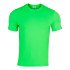 Camiseta Joma Manga Corta Joma Gym Hombre Verde