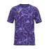 Camiseta de Fútbol Joma Pro Team Hombre Violeta