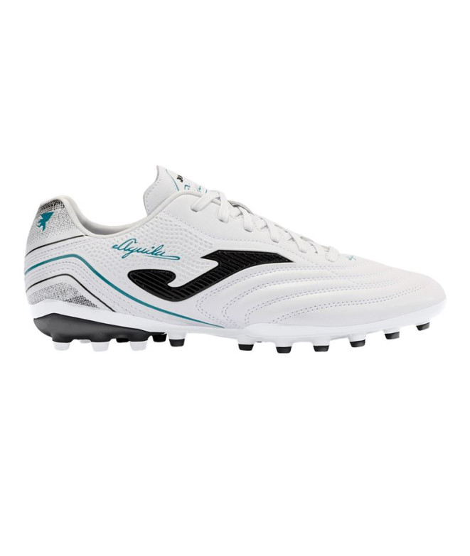 Botas de Fútbol Joma Aguila 2402 Blanco Negro...