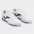 Botas de Fútbol Joma Aguila 2402 Blanco Negro Artificial Grass Pack