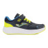 Zapatillas Joma Fury 2403 Infantil Marino Amarillo