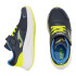 Zapatillas Joma Fury 2403 Infantil Marino Amarillo