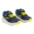 Zapatillas Joma Fury 2403 Infantil Marino Amarillo