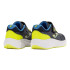 Zapatillas Joma Fury 2403 Infantil Marino Amarillo
